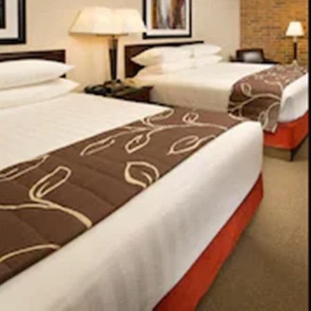 Hotel Lotus Kansas City Merriam Eksteriør billede