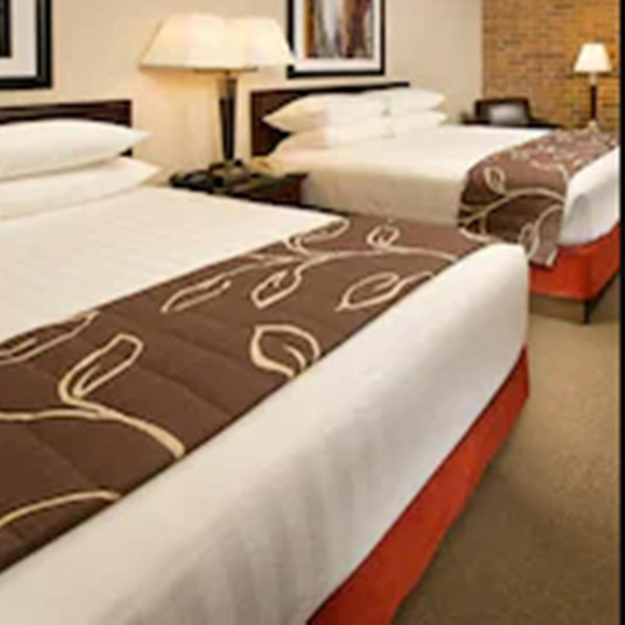 Hotel Lotus Kansas City Merriam Eksteriør billede