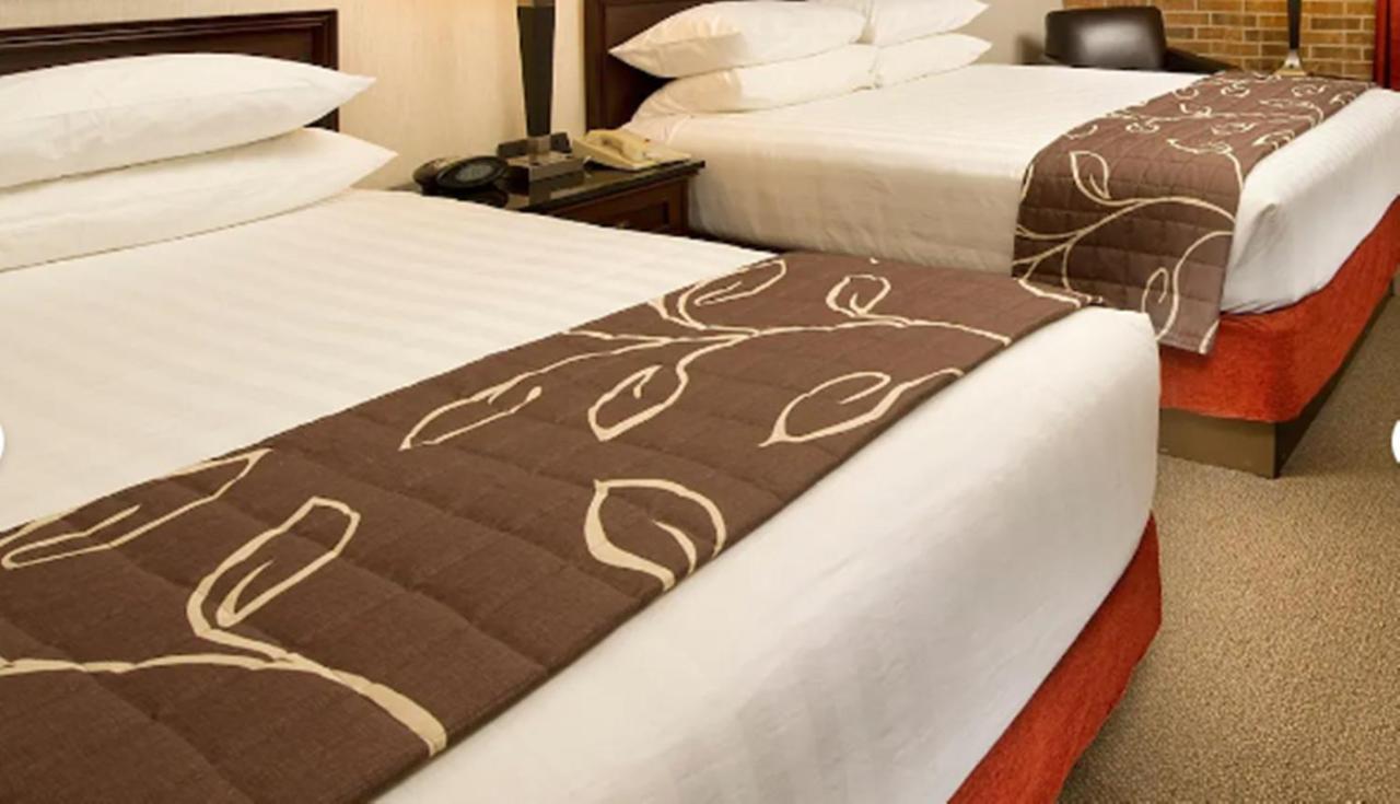 Hotel Lotus Kansas City Merriam Eksteriør billede