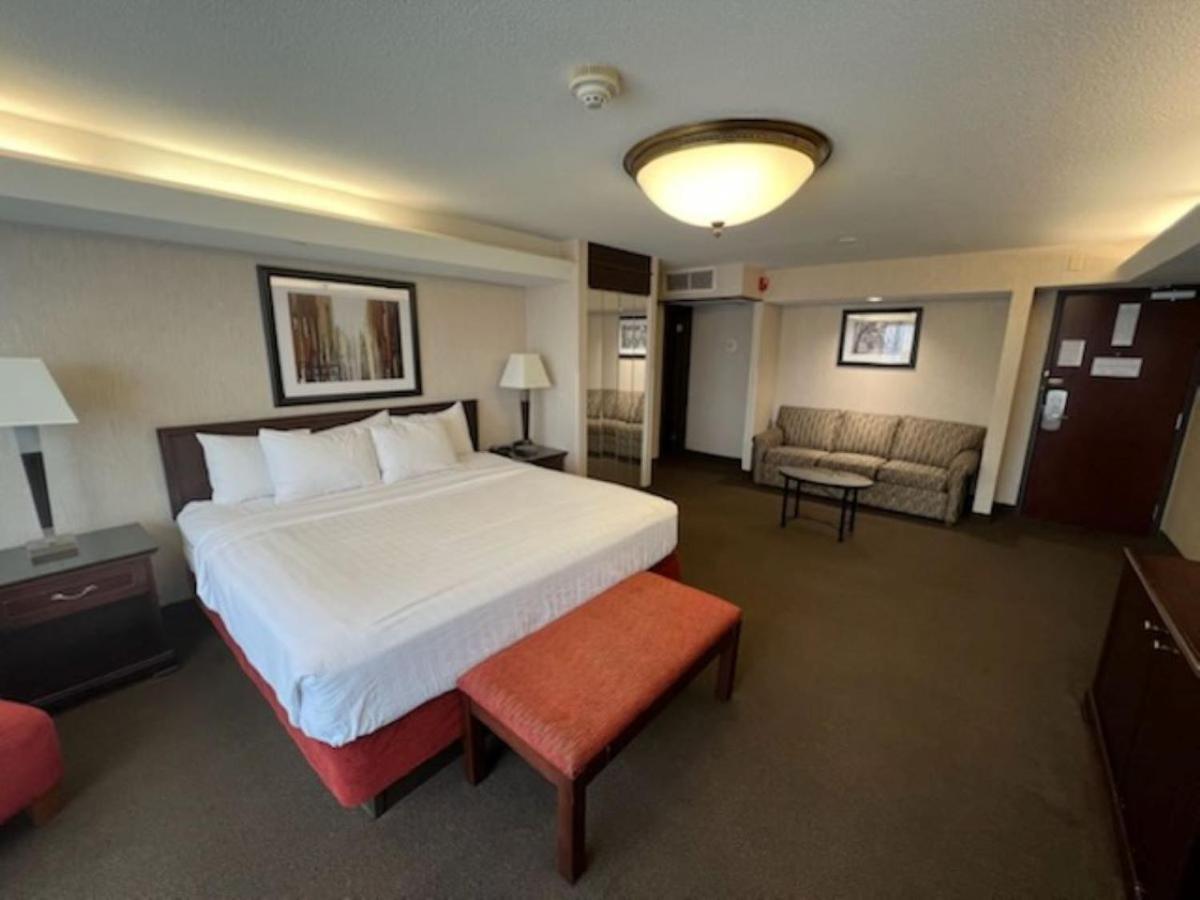 Hotel Lotus Kansas City Merriam Eksteriør billede