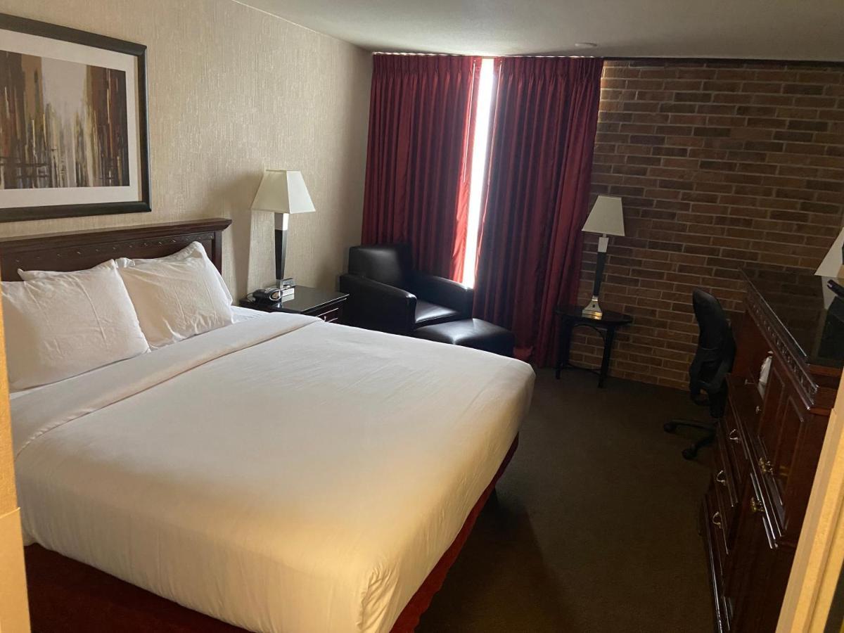 Hotel Lotus Kansas City Merriam Eksteriør billede