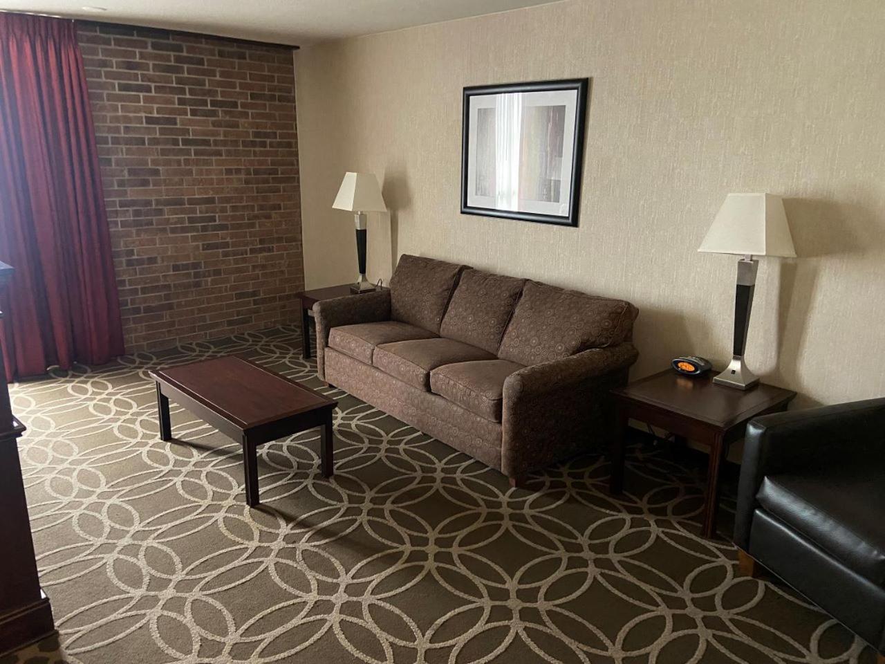 Hotel Lotus Kansas City Merriam Eksteriør billede